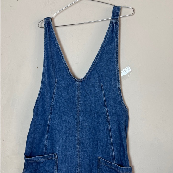 We The Free High Roller Skirtall in Sapphire Blue
FREE PEOPLE Size Medium - Picture 4 of 8